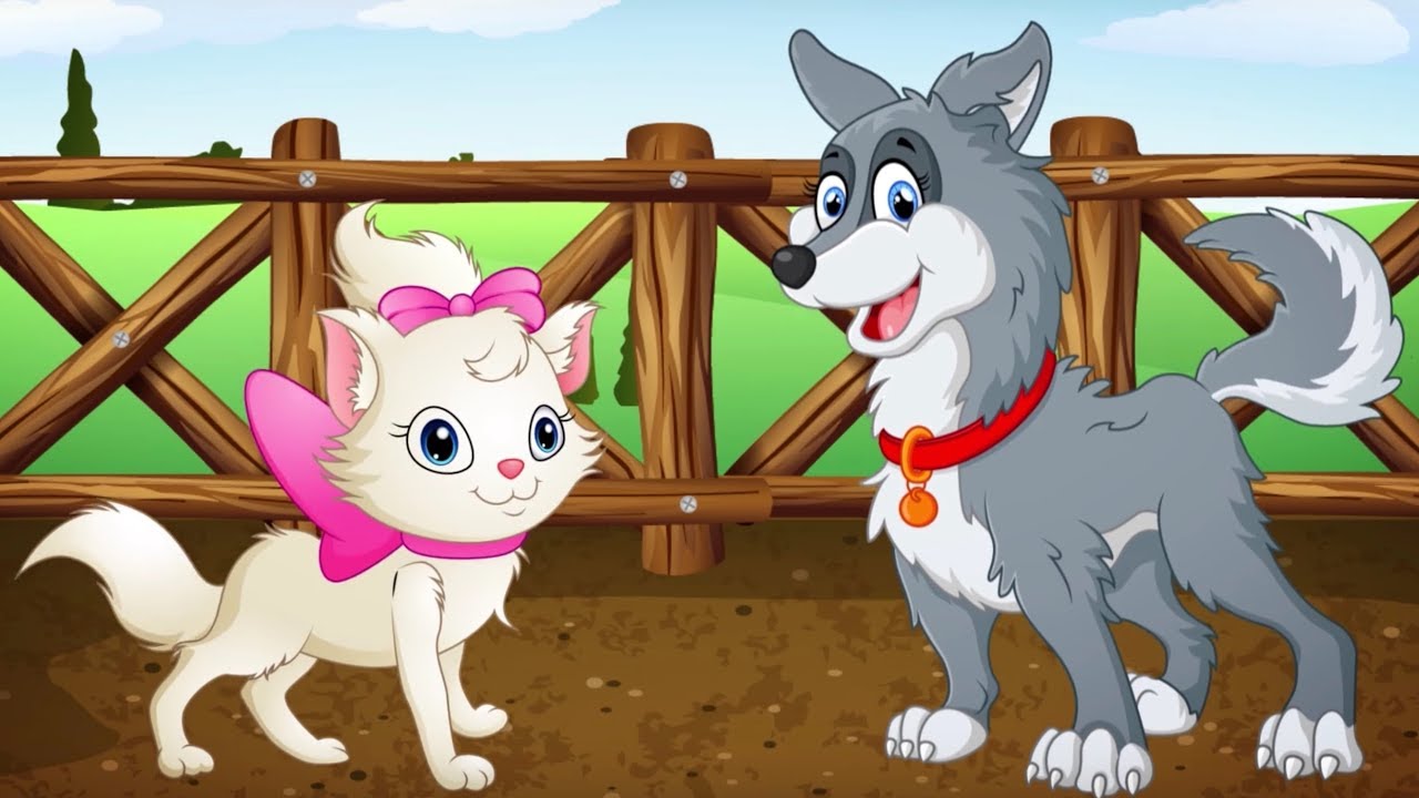 Kediyi Köpeği Seviyorsan Alkışla - Bebekler İçin Şarkılar