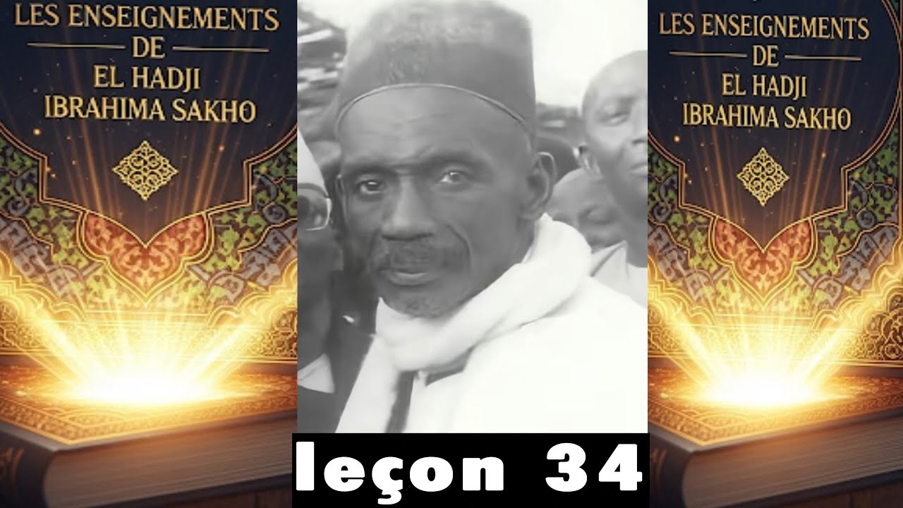 🔴 LEÇON 34👉