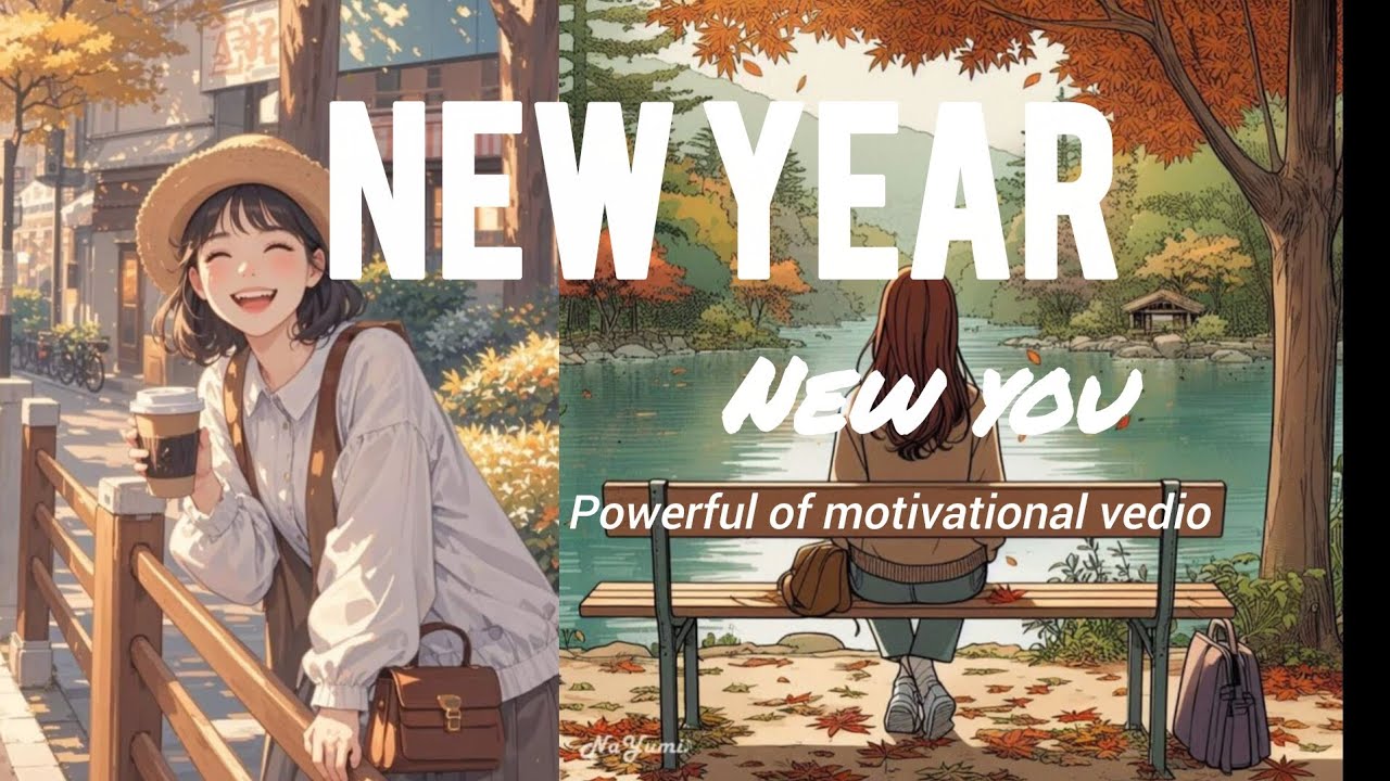 Stop Waiting. Start Becoming. | NEW YEAR Motivation