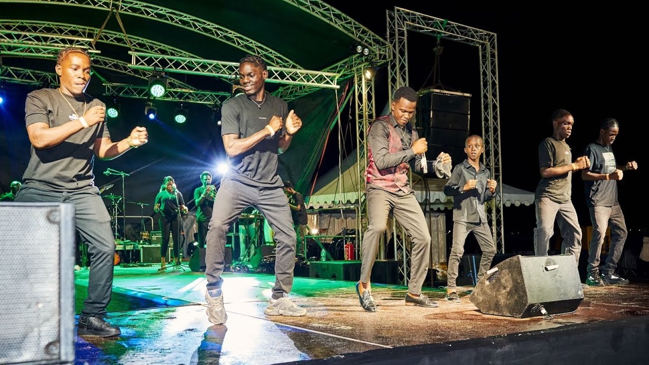 Sylvain WOOJE Live. BEGI - Fusion Fest 2025
