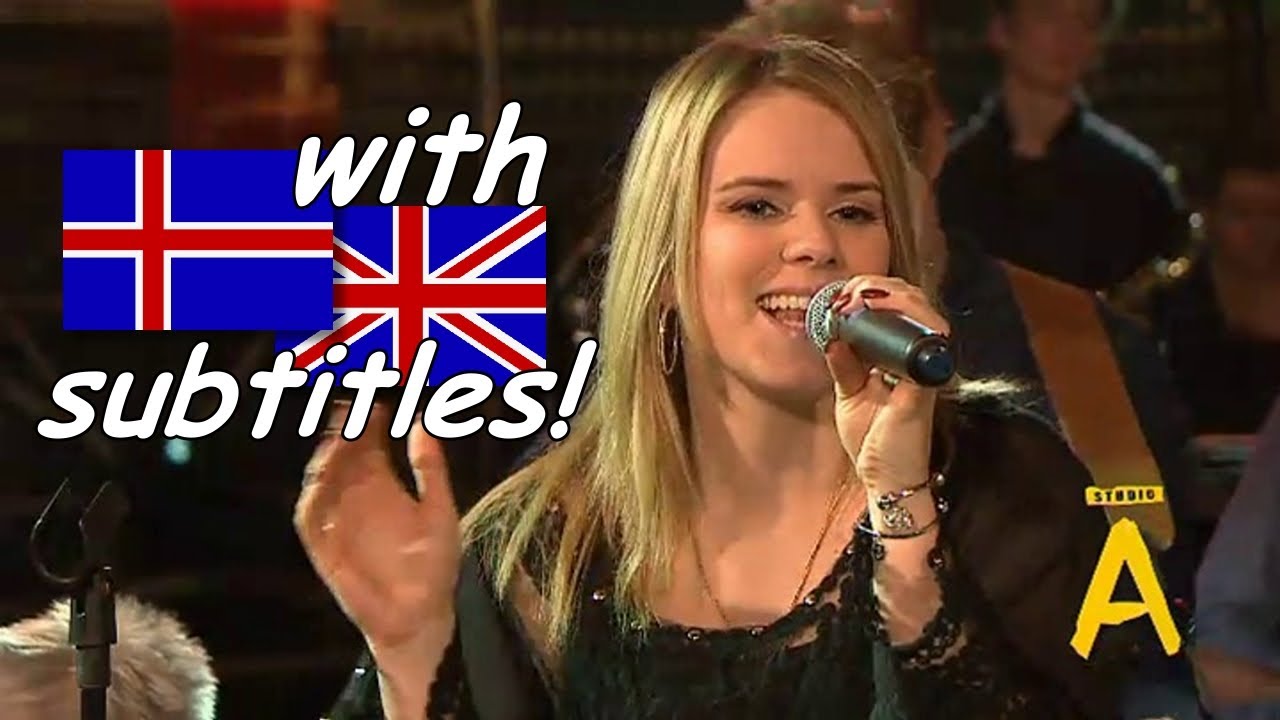 Yohanna & Baggalútur: 