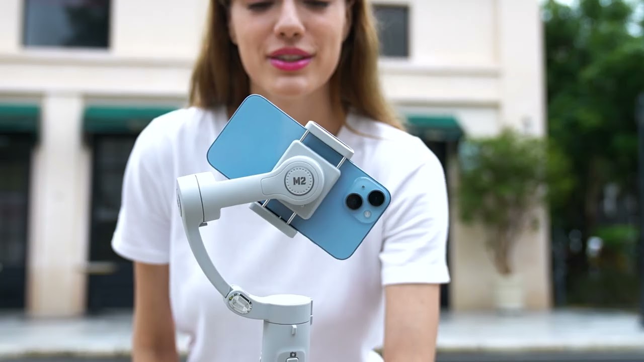 Estabilizador para Celular Gimbal | COIBEU