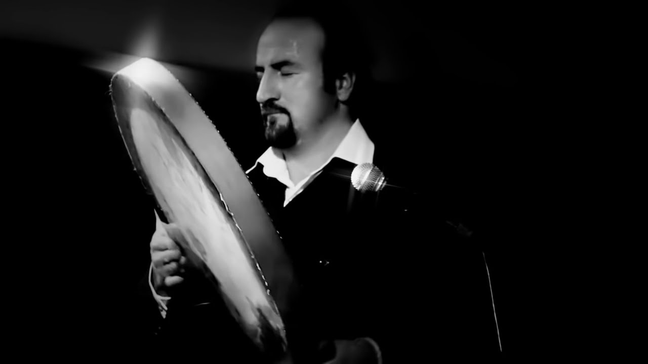 Def (Erbane - Daf) Solo | Sami Hosseini