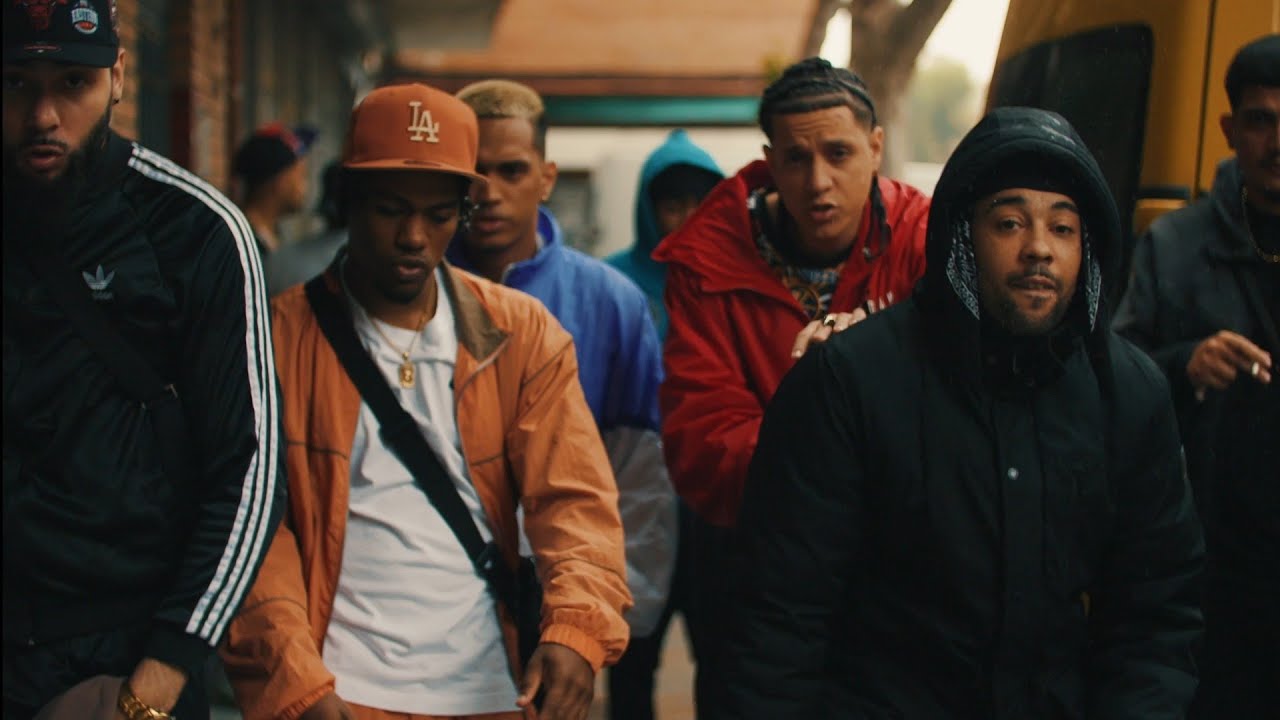 Osiris El Enemy x Pablo Tunes x Sou B - Negocios Callejeros ( VIDEO OFFICIAL )