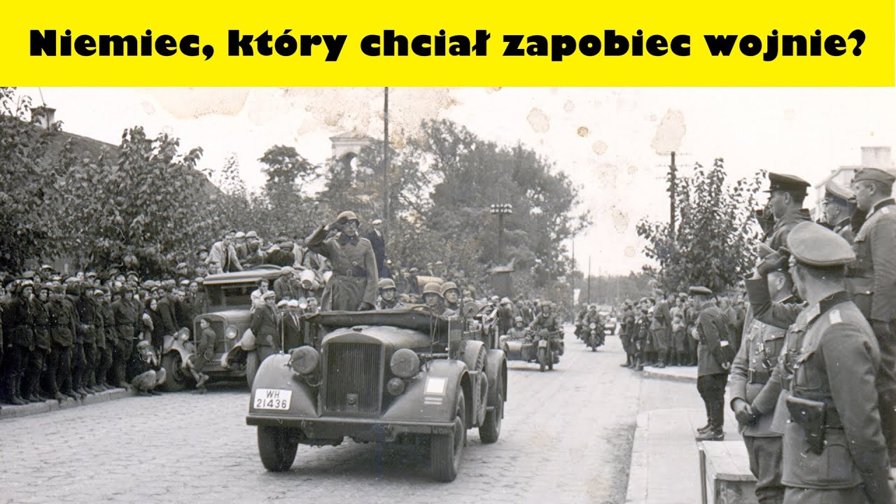 Między Hitlerem a Stalinem. Hans von Herwarth (Eugeniusz Cezary Król)