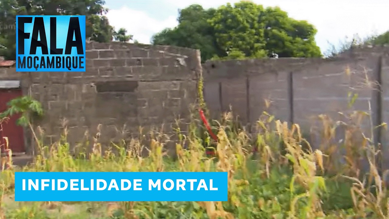 Homem mata marido da amante e enterra o corpo no quintal da casa no bairro Tchumene 2