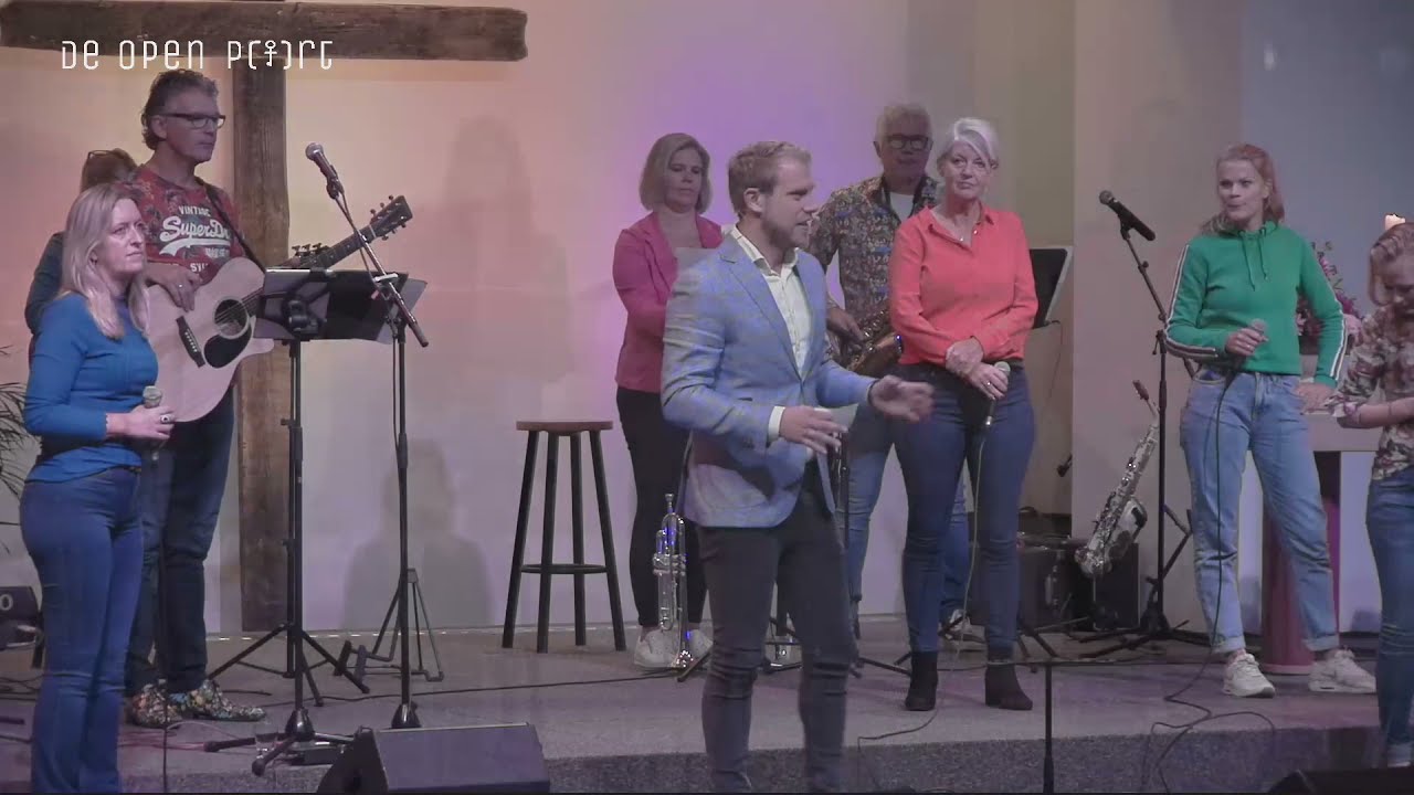 Kerkdienst 3 oktober 2021 (compilatie)