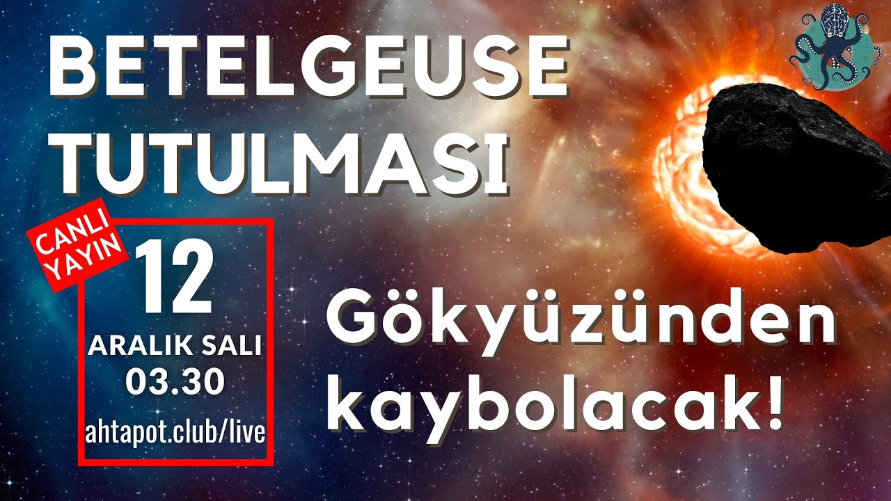 Betelgeuse Tutulması, Leona Betelgeuse'u Örtüyor
