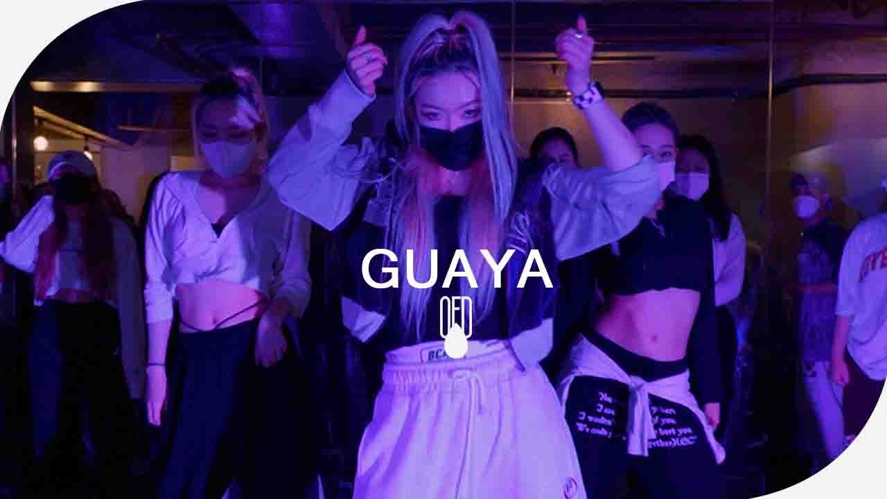 Eva Simons - Guaya l ONNY (Choreography)