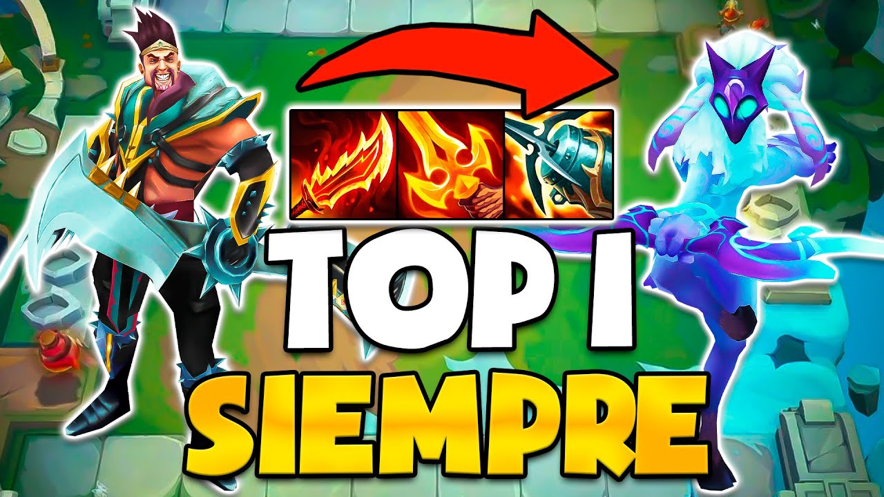 😱 ESTA SALIDA SIEMPRE ES TOP 1 ¡DRAVEN INTO KINDRED! - TFT Set 16