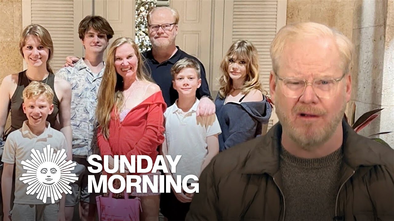 Jim Gaffigan: When will it be safe to retire from parenting?