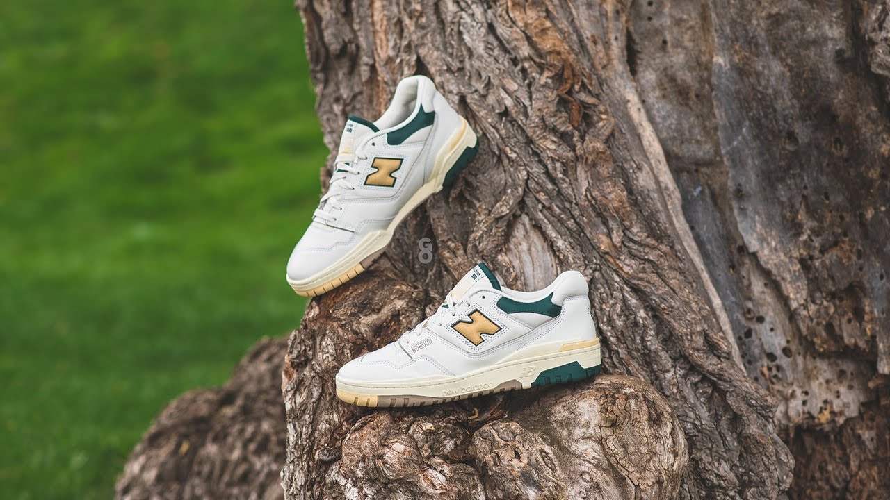 Aimé Leon Dore x New Balance P550 