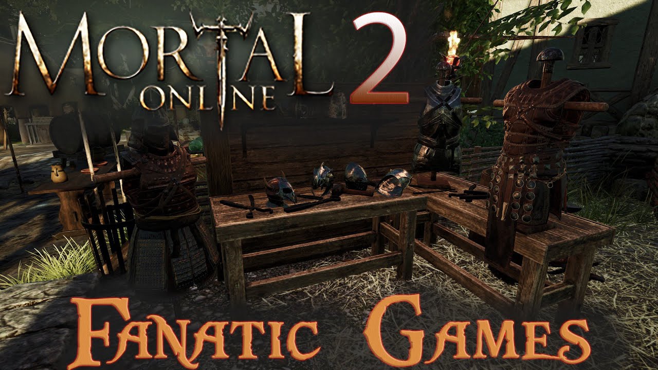 🔥Mortal online 2.Что нужно знать про крафт доспехов.🔥