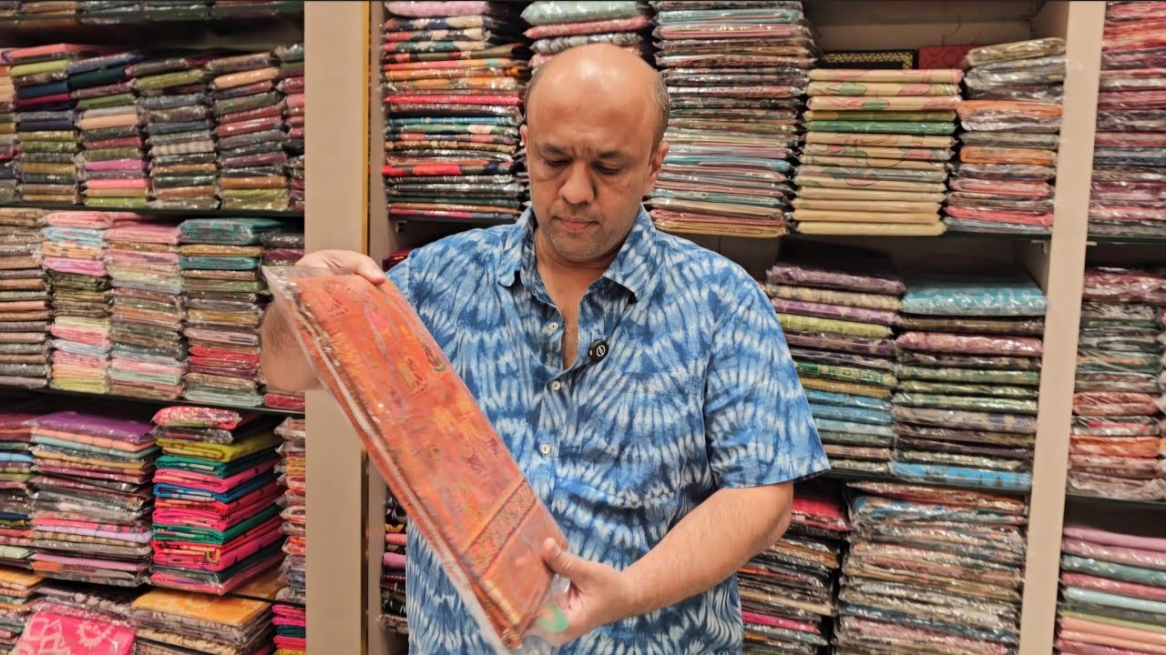 BBSR Colours ର ବହୁତ ଏକଦମ Unique Cotton Saree Collection . Starting ₹590/- ରୁ 