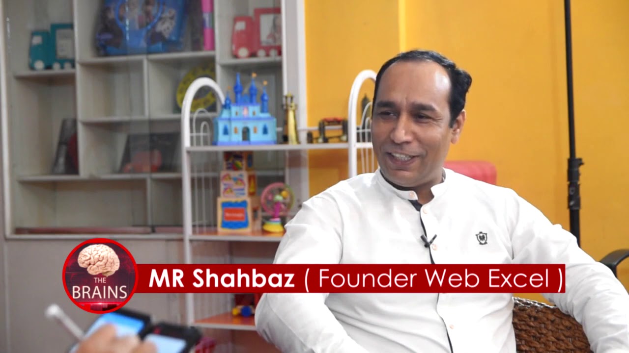 Mr. Shahbaz | Webexcels Sialkot-Pakistan |  THEBRAINS ELC Sialkot