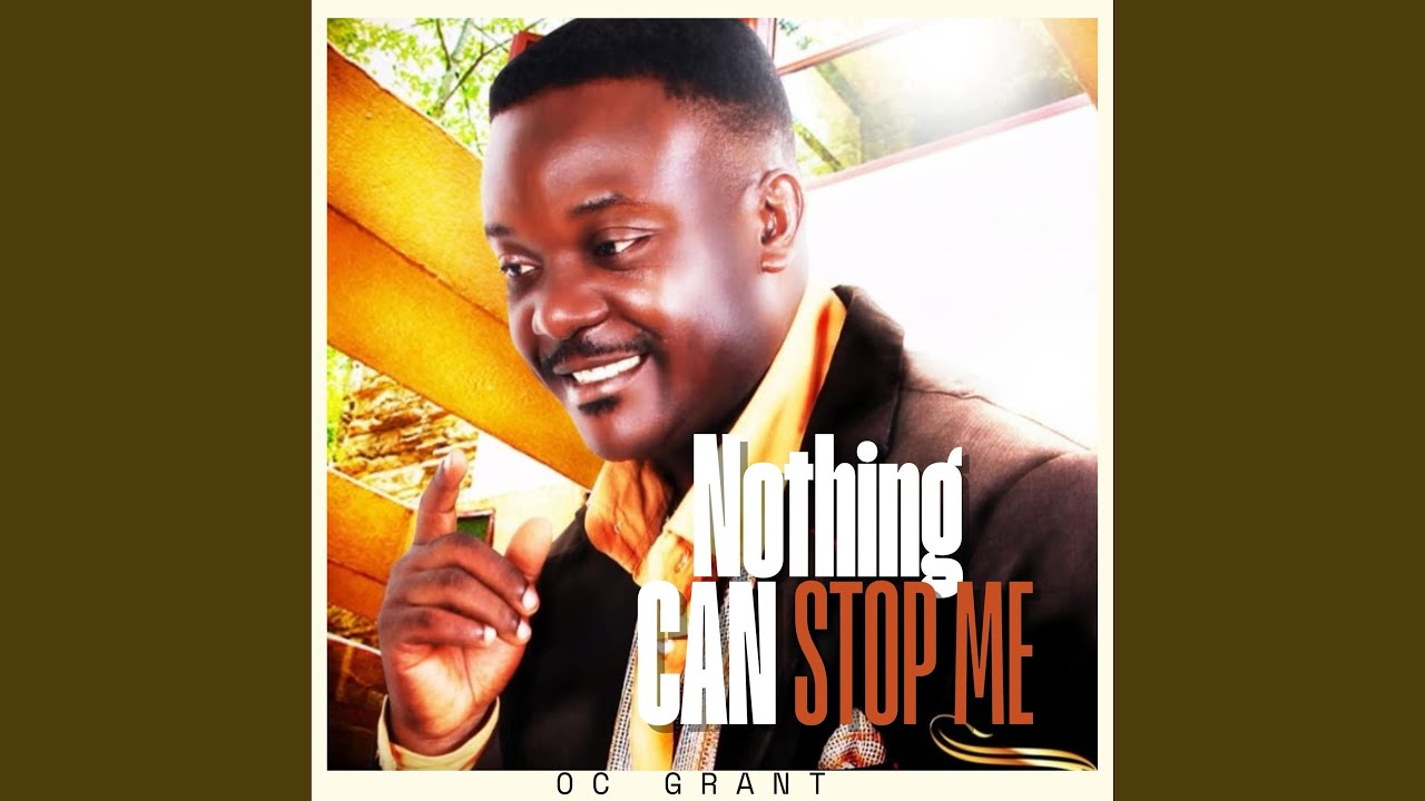 Nothing Can Stop Me