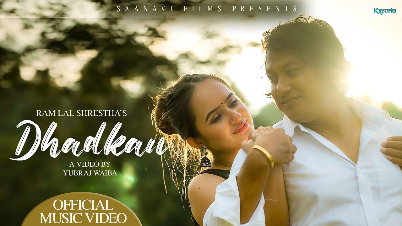 Dhadkan Official Music Video | Anup Maskey | Sachin Singh | Ashok Aryal | Prameesa Thapa