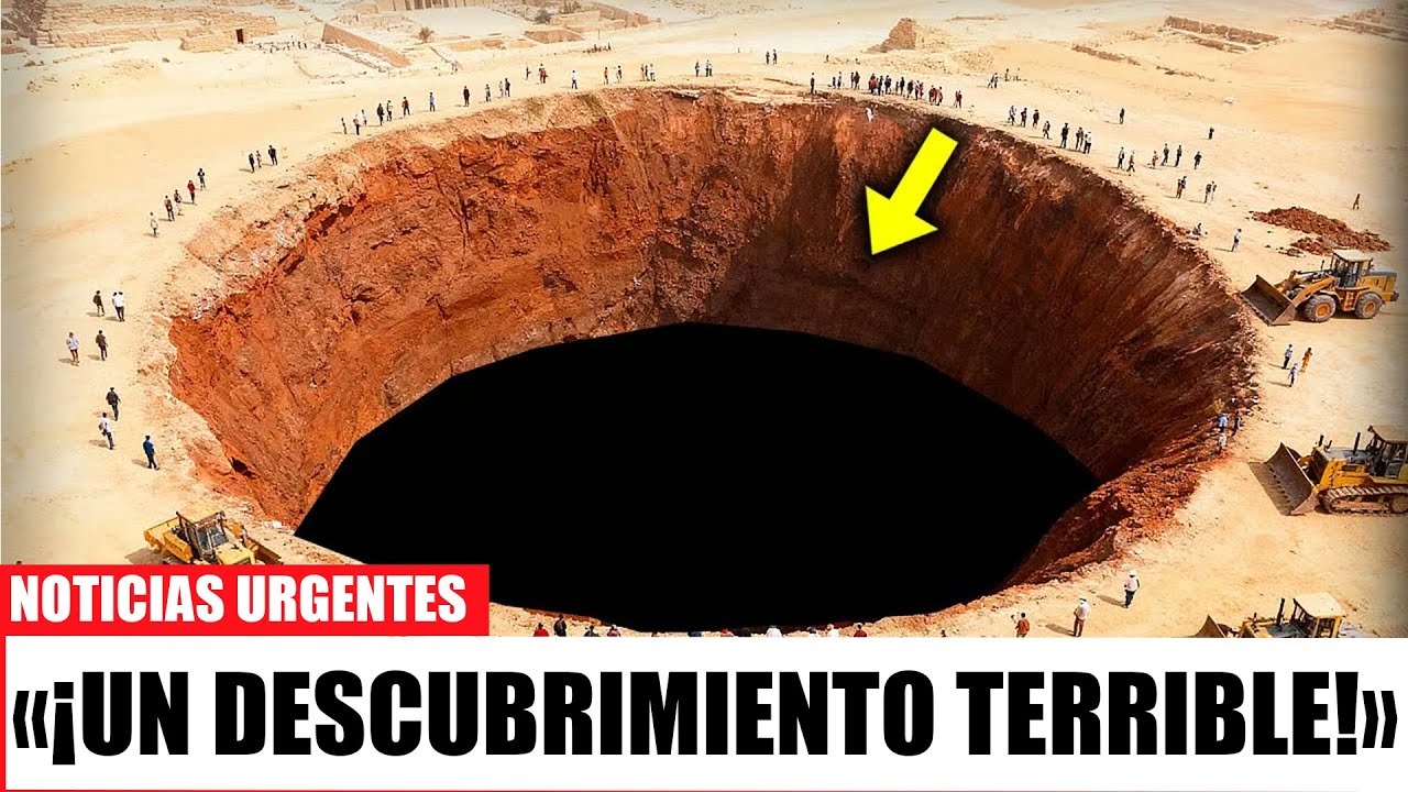 Las excavaciones más profundas de Egipto revelaron algo que dejó a los arqueólogos en shock…