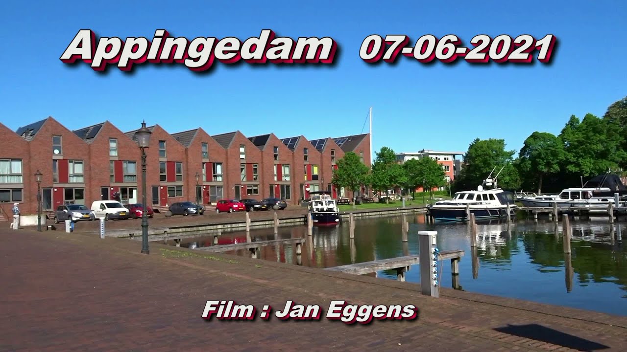 Appingedam 07 06 2021