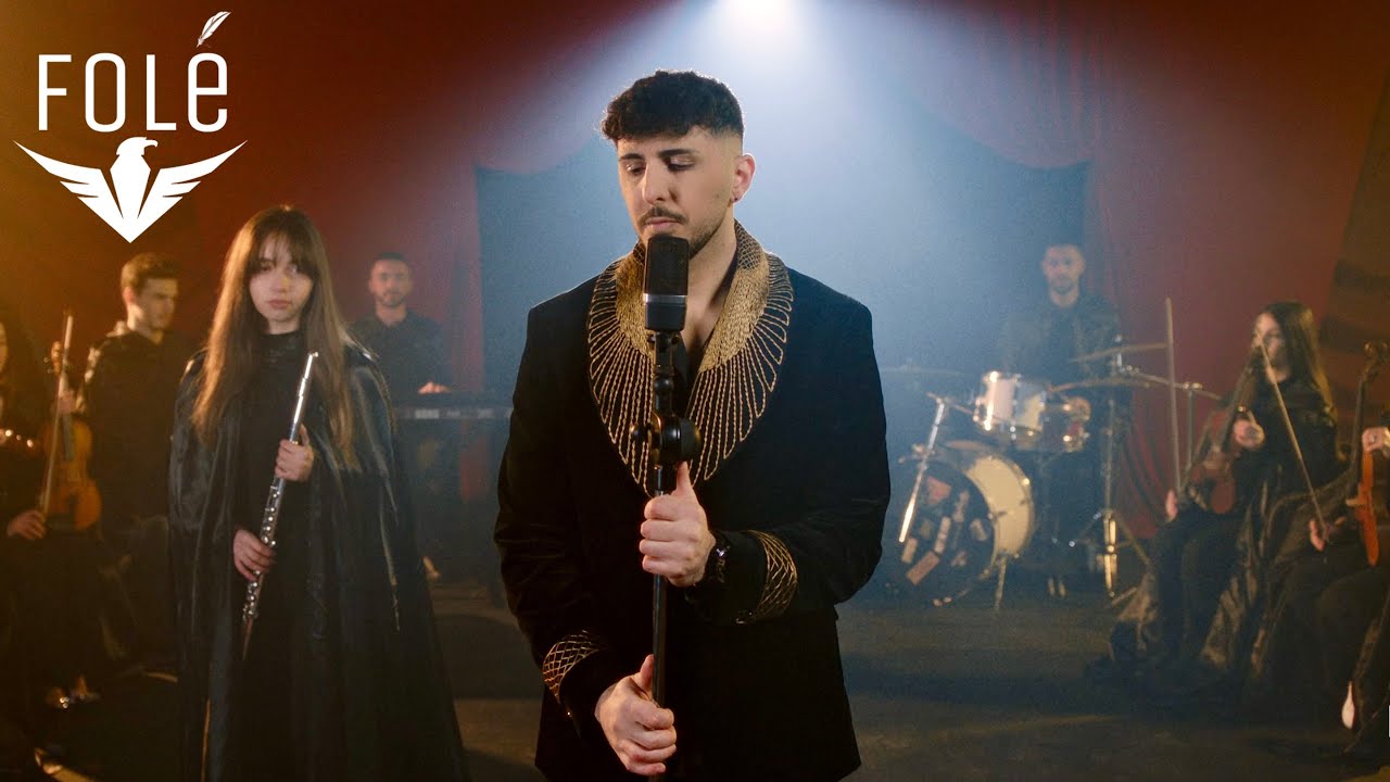 Anxhelo Koci - Lamtumire (Official Video)