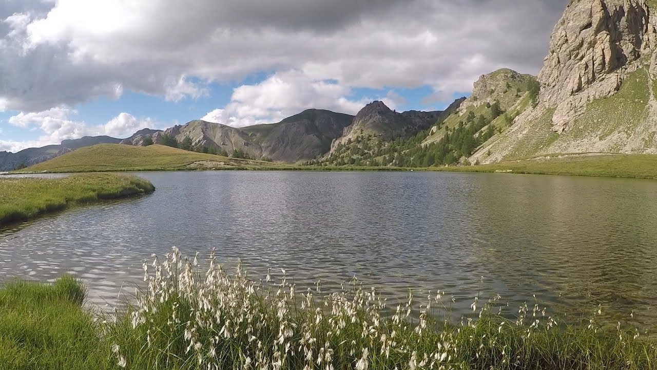 1er jour / Merveilles en bordure du Queyras hors des sentiers battus - rando sur 5 jours -