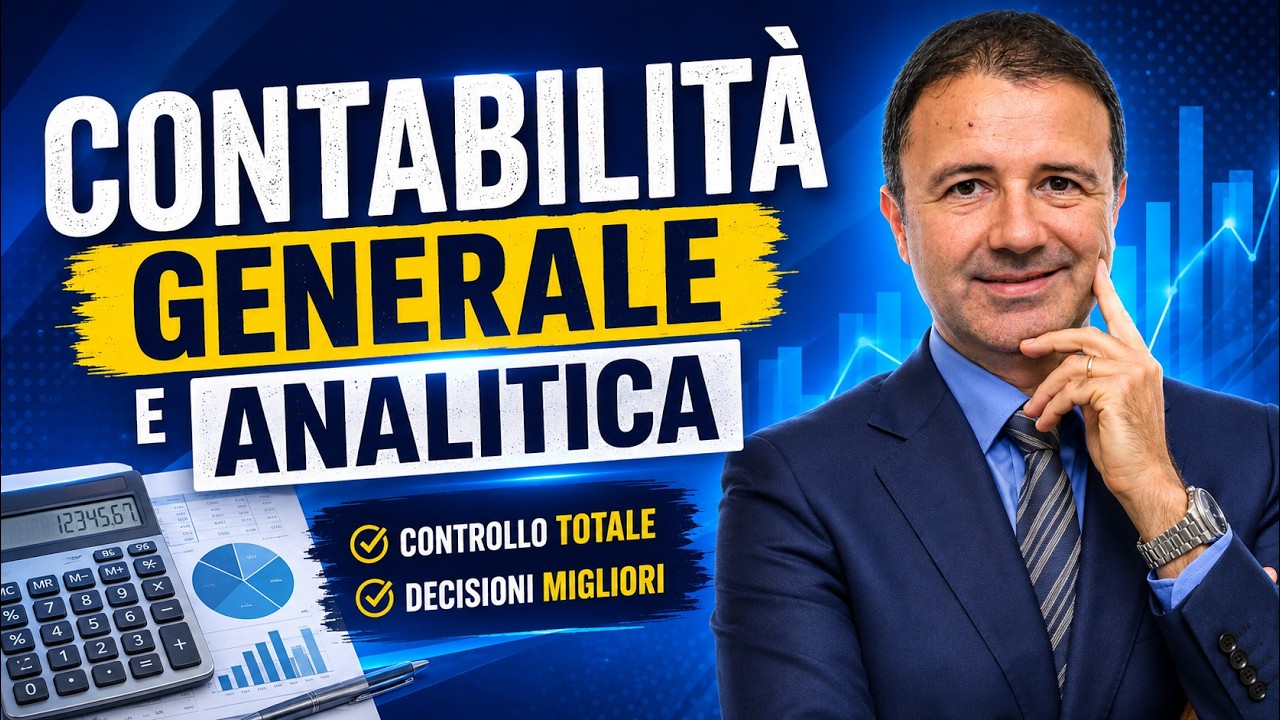 Contabilità Generale e Analitica: qual è la differenza?