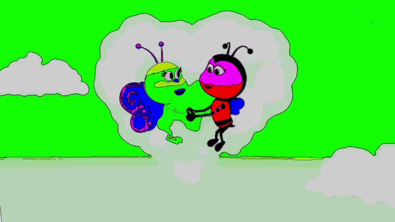 Ep. 2: Bugs' Surprise Flying on a Heart Shaped Cloud✅️ - Sponsored by klasky csupo effects✅️