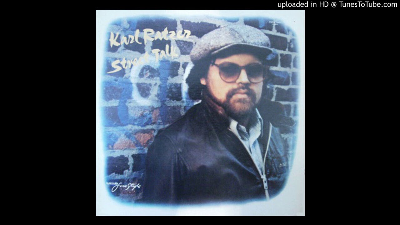 Karl Ratzer ‎– Street Talk [1979]