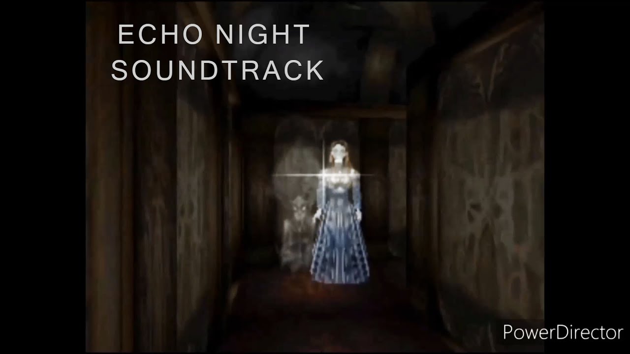 Echo Night Soundtrack (1998) Imminent Fear [Extended]