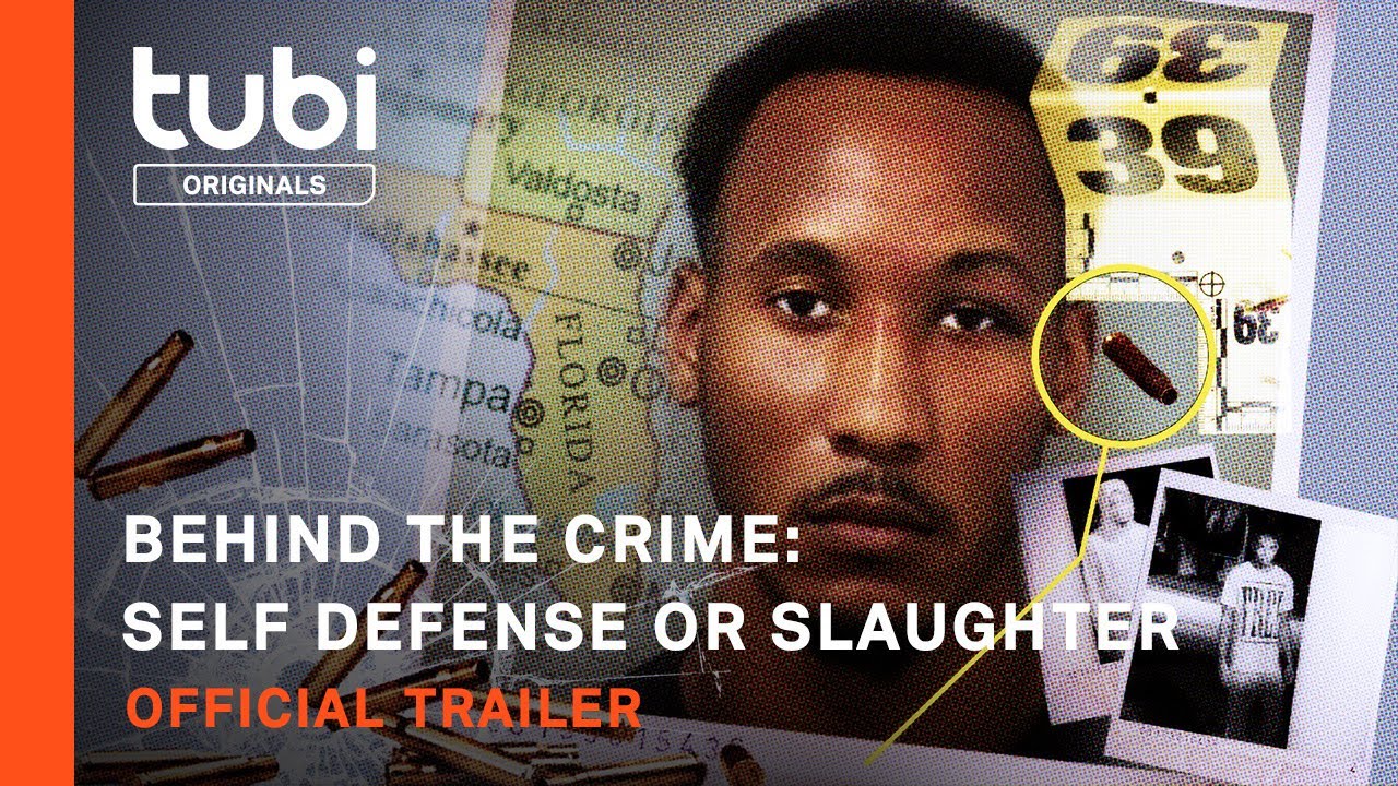 Behind the Crime: Self Defense or Slaughter | Official Trailer | A Tubi Original