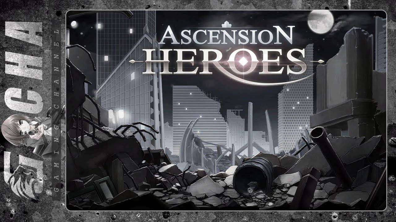 Ascension Heroes (★★★☆☆) (EN) (Android) Gameplay #gacha #gachaid #ascensionheroes