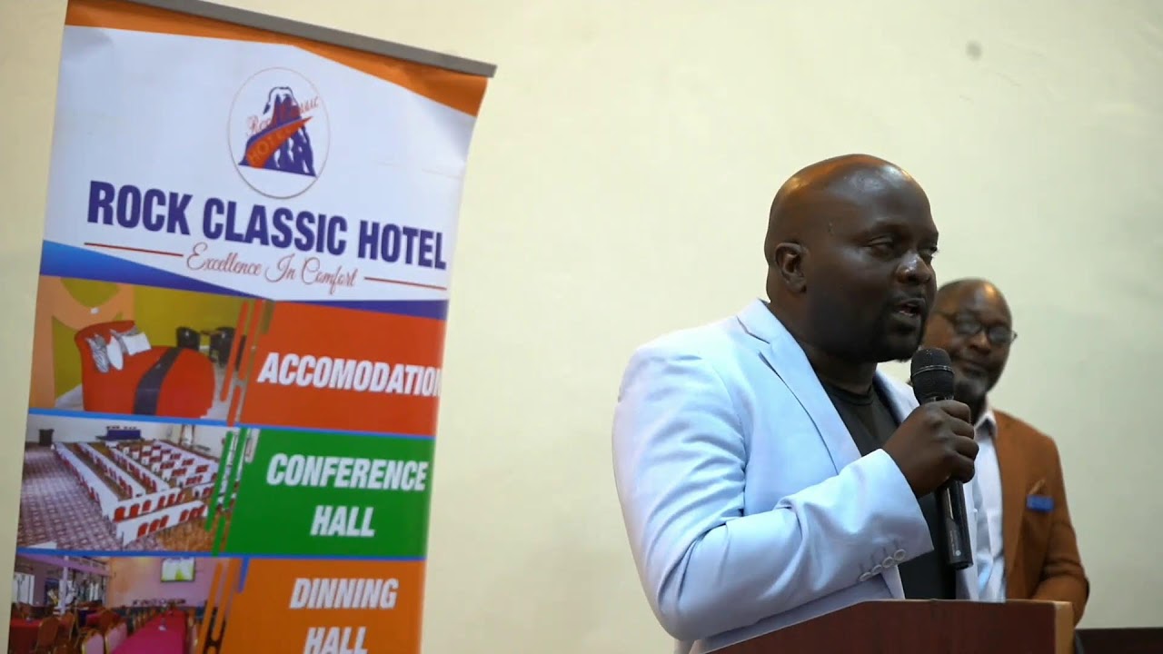 UGANDA OPEN SQUASH TOURNAMENT 2025 - FINALS