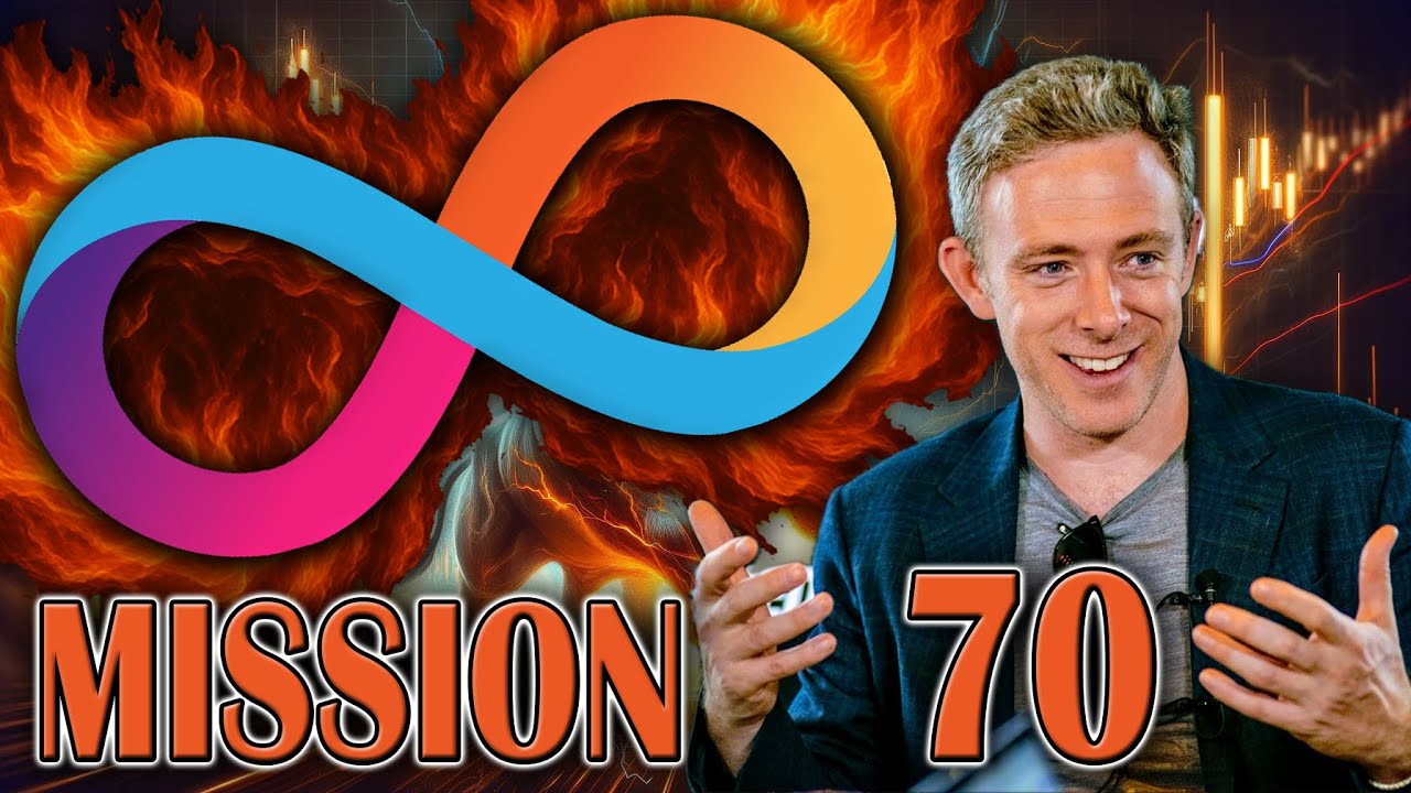 МИССИЯ 70: Токеномика ICP вот-вот кардинально изменится!