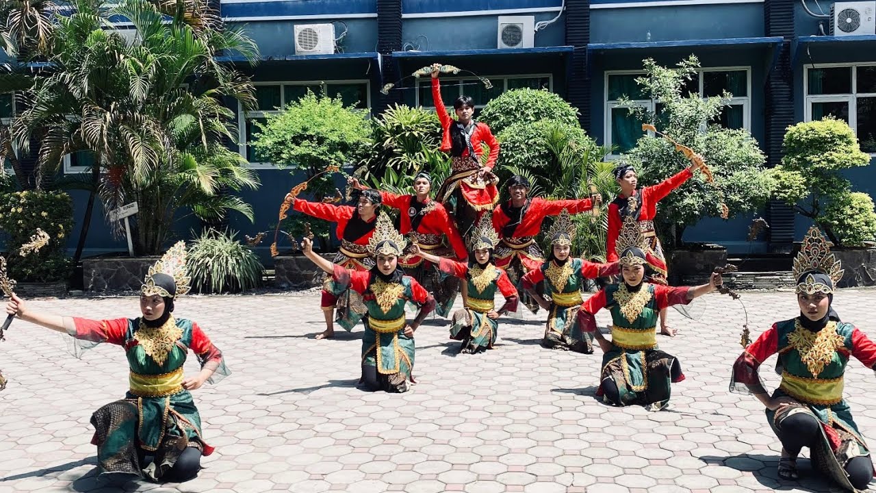 pensi tari prajurit ksatria XIM2 (2025/2026)