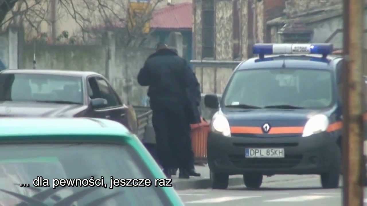 odc. 35 Straż Biznesowo-Miejska & centymetr krawiecki. Przemków 