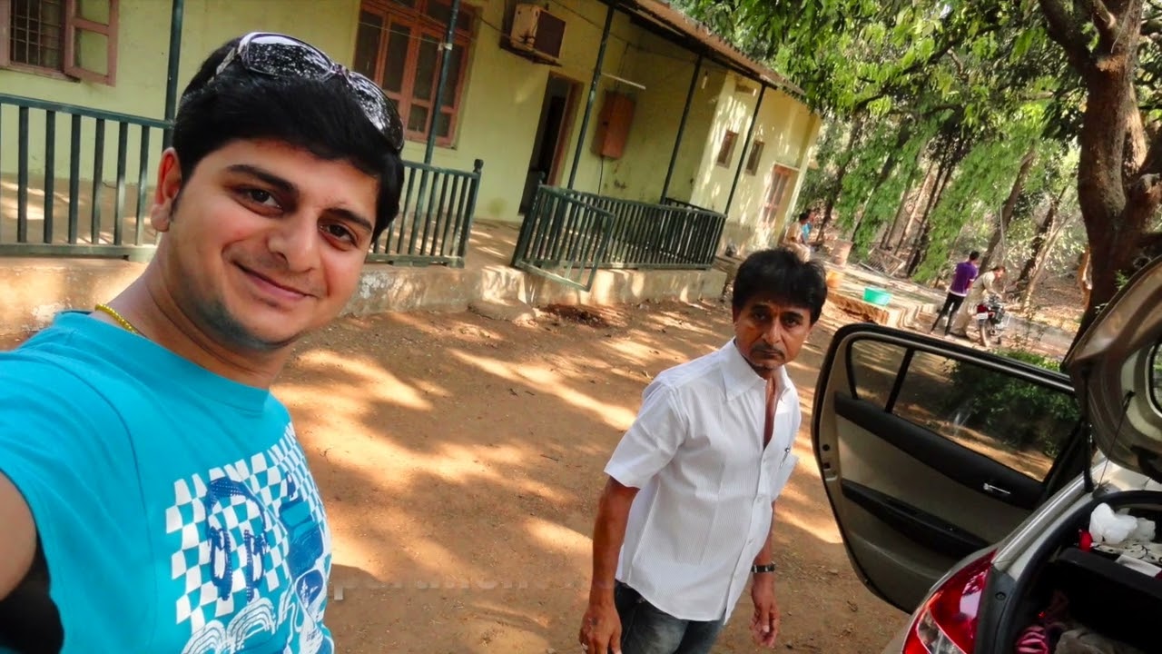 Borivali National Park 2011 | Forest Department Rest House | Big Cat Rehab Centre | 11th April