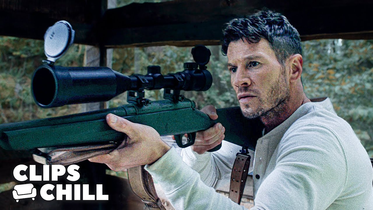 Snipers vs. CIA Agents In a BRUTAL Shootout | Sniper: Assassin's End (Chad Michael Collins)