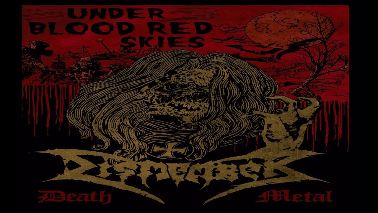 Dismember - Under Blood Red Skies DVD (Full Show)