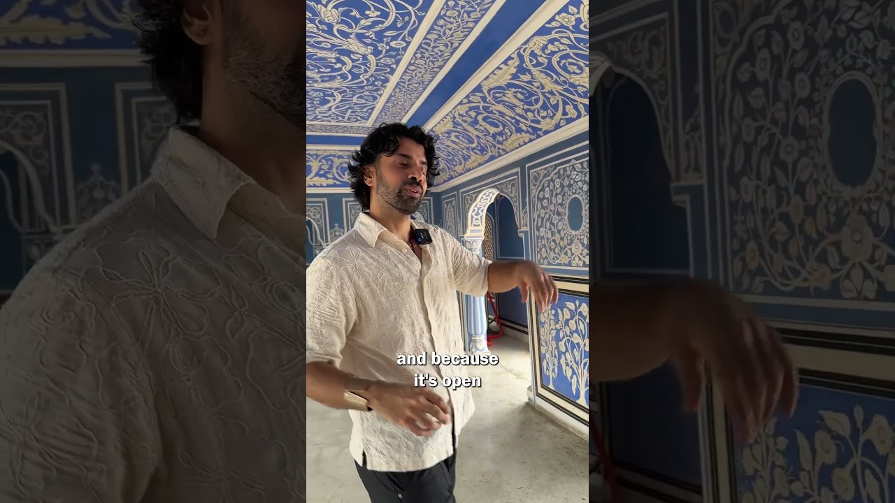 The City Palace of Jaipur