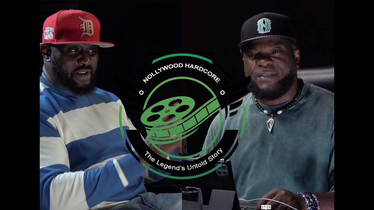 &ldquo;I Was Cursed By My Mother&rdquo; Gentle Jack. &ldquo;Nollywood Hardcore&rdquo; S2 EP3. 
