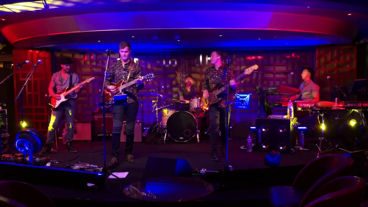 The Beasley Brothers - 2020 Live Promo Video
