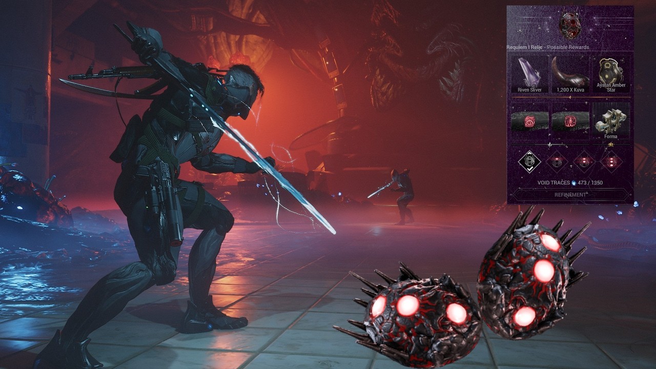como tener reliquias mejoradas al 3 y probamos la broken war y mas ...🧠 | Warframe (Capítulo 63)