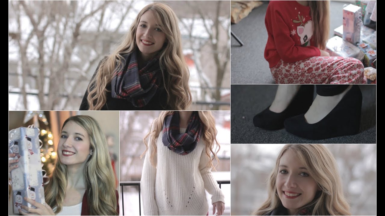 Lookbook des f&ecirc;tes | R&eacute;veillon, matin de No&euml;l & d&eacute;jeuner !