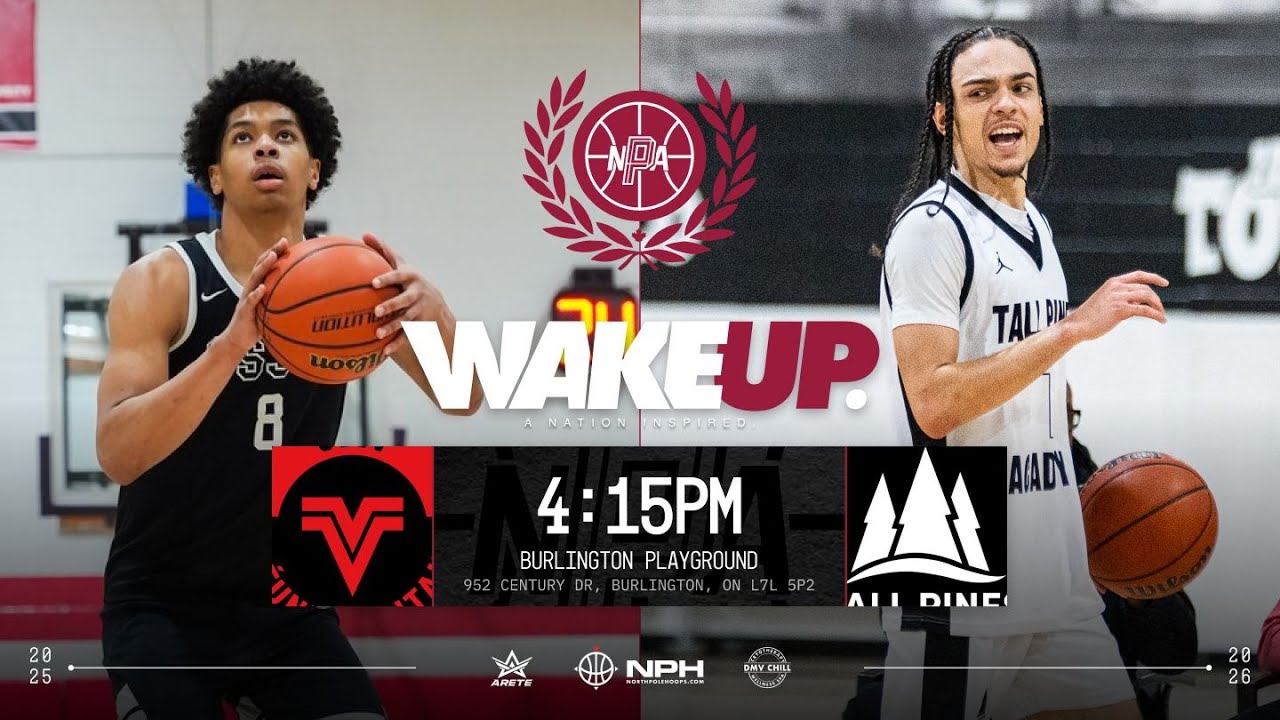 NPA 2025-26' | CSJV PREP -VS- TALL PINES