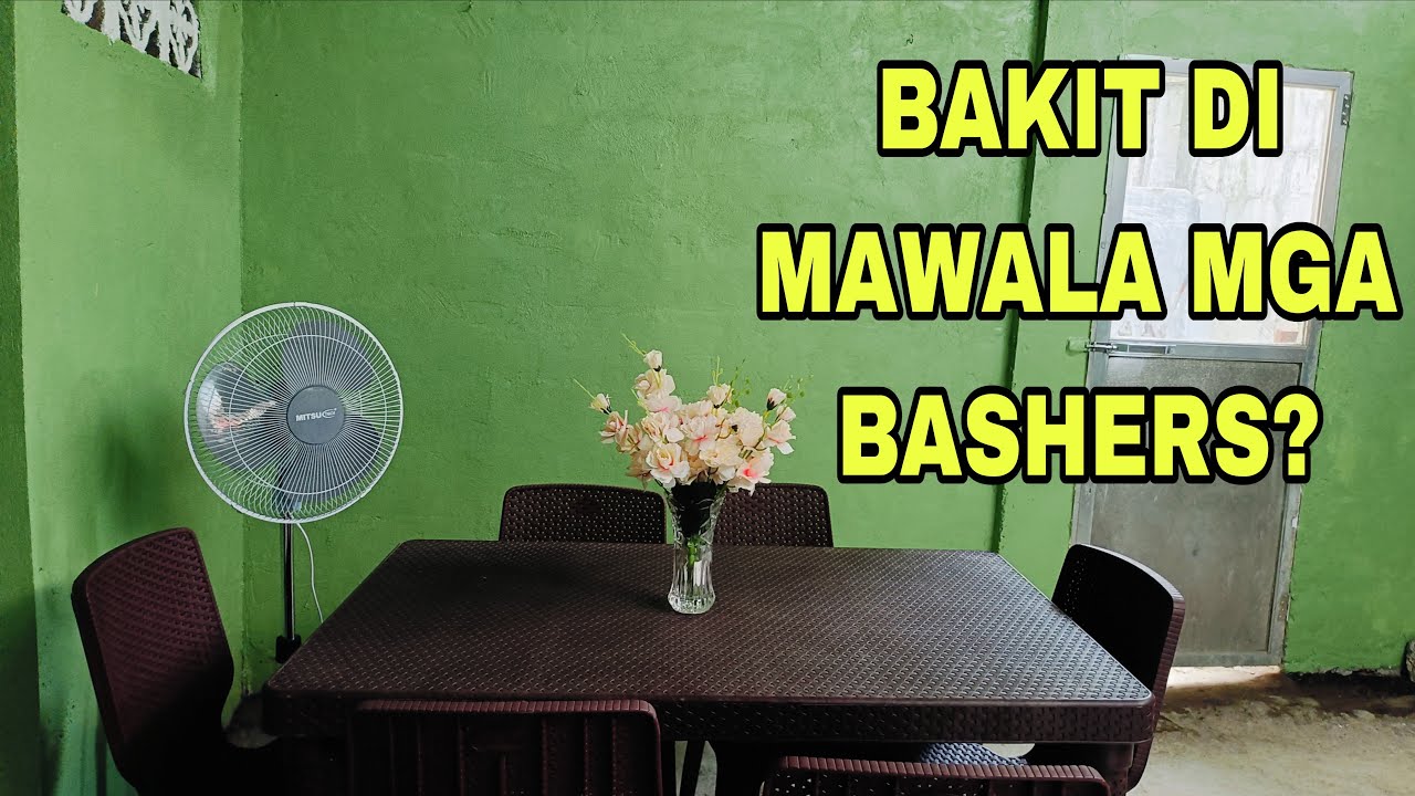ANO BA NAKUKUHA NILA SA ATIN?
