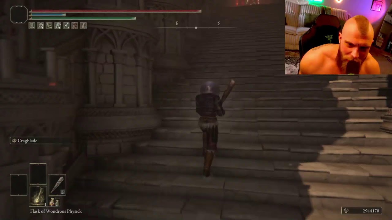 Beating Elden Ring With EVERY Weapon! (81/411)