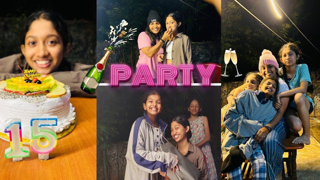 Last vlog of 2025 l Birthday Celebration 🎊🎉 ll#kannadavlogs #celebration #endof2025 #happiness 
