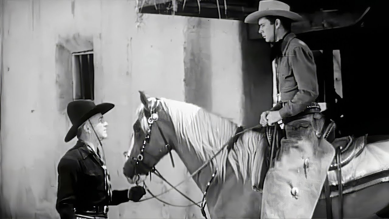 Return of the Fox (1938) Hopalong's Greatest Adventure in Romantic Old Mexico!