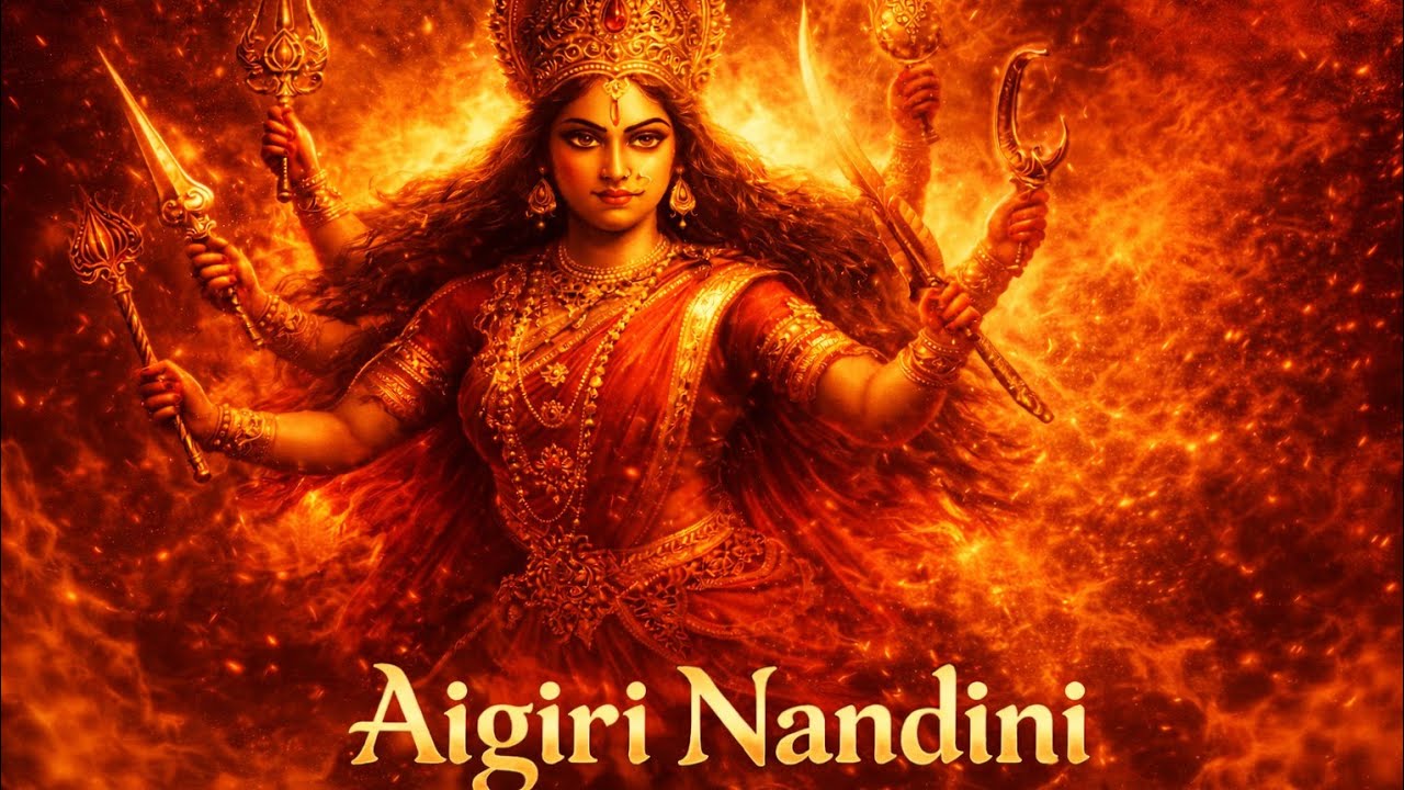 Aigiri Nandini 🙏