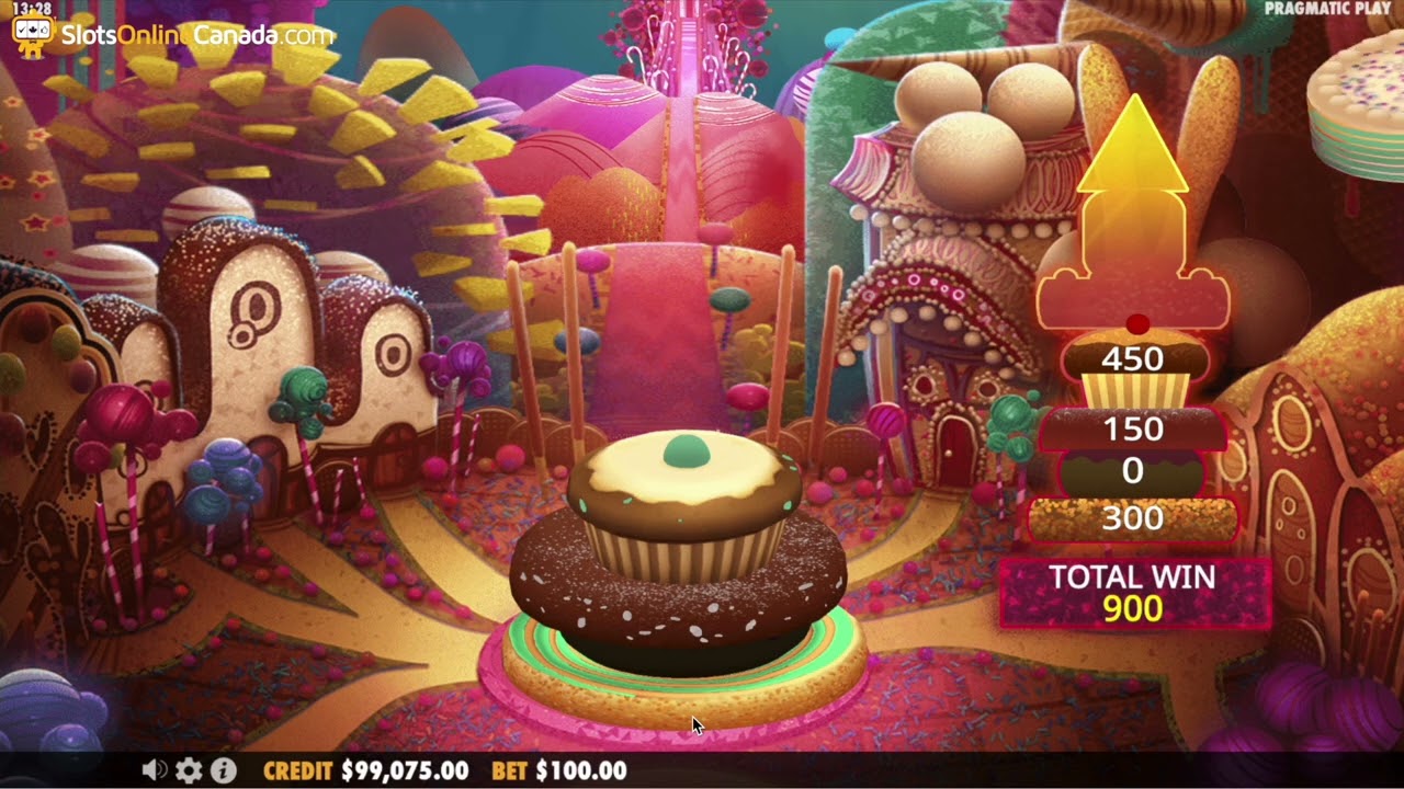 Sugar Rush - bonus Feature Session
